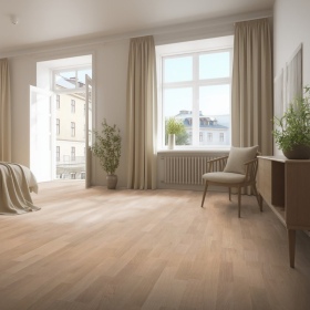 Hinterseer Parkett Parat 190 - Eiche Natur...