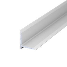Aluminium Wandanschlussprofil | Dehnfugenabdeckung bis...