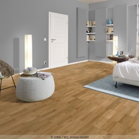 Joka Parkett Kingston 535 - Eiche Astig Nature E1881 |...
