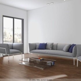 Joka Parkett Kingston 535 - Eiche choco Nature E1868 |...