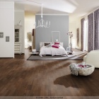 Joka Parkett Kingston 535 - Eiche choco Nature E1868 | Schiffsboden | gebürstet & geölt