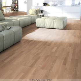 Joka Parkett Kingston 535 - Eiche creme Nature E1824 |...