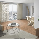 Joka Parkett Kingston 535 - Eiche vanilla Nature E1822 | Schiffsboden | matt lackiert