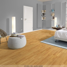 Joka Parkett Kingston 535 - Eiche Nature E1803 |...