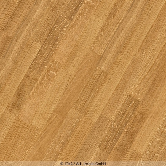 Joka Parkett Kingston 535 - Eiche Elegance E0801 | Schiffsboden | matt lackiert