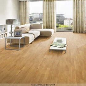 Joka Parkett Kingston 535 - Eiche Elegance E0801 |...