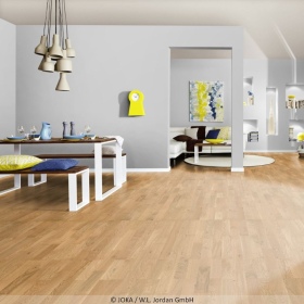 Joka Parkett Kingston 527 - Eiche Villa E6603 |...