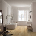 Gerflor Senso Premium Rigid Acoustic - Columbia 0837 | Rigid-Klickvinyl