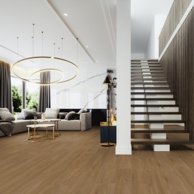 Gerflor Senso Premium Rigid Acoustic - Country Brown 1627...
