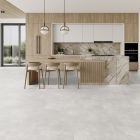 Gerflor Senso Premium Rigid Acoustic - Pepper Light 0890 | Rigid-Klickvinyl