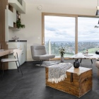 Gerflor Senso Premium Rigid Acoustic - Grey Marble 1539 | Rigid-Klickvinyl