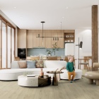 Gerflor Texline Nature - Forest Birch 2384 | Rollenware
