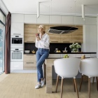 Gerflor Texline Nature - Forest Gold 2383 | Lieferform: Rolle | Breite: 4,00m