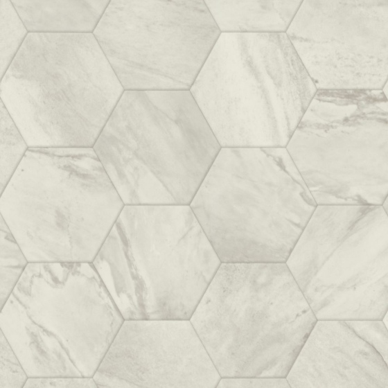 Gerflor Texline Nature - Hexa Cream 2381 | Rollenware