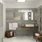 Gerflor Texline Nature - Hexa Cream 2381 | Lieferform: Rolle | Breite: 3,00m