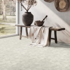 Gerflor Texline Nature - Hexa Cream 2381 | Lieferform: Rolle | Breite: 4,00m