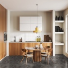 Gerflor Texline Nature - Konkret Melt 2245 | Lieferform: Rolle | Breite: 4,00m