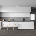 Gerflor Texline Nature - Konkret Melt 2245 | Lieferform: Rolle | Breite: 4,00m