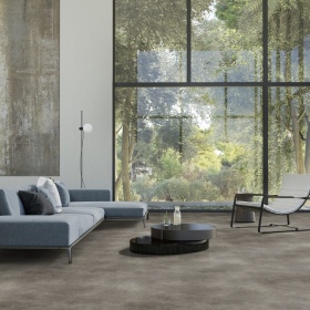 Gerflor Texline Nature - Leone Charcoal 2380 | Rollenware