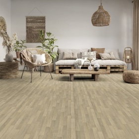 Gerflor Texline Nature - Lodge Almond 2371 | Rollenware