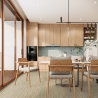 Gerflor Texline Nature - Lodge Almond 2371 | Lieferform: Rolle | Breite: 3,00m