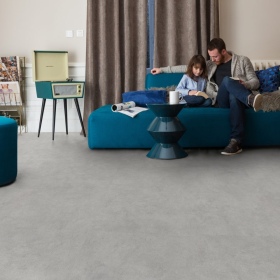 Gerflor Texline Nature - Shade Light Grey 2151 | Rollenware