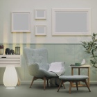 Gerflor Texline Nature - Smooth Eucalypto 2374 | Lieferform: Rolle | Breite: 4,00m