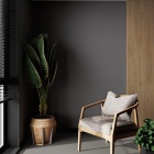 Gerflor Texline Nature - Smooth Tierra 2376 | Lieferform: Rolle | Breite: 2,00m