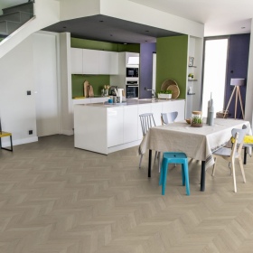 Gerflor HQR Nature - Azay Cream 2346 | Rollenware