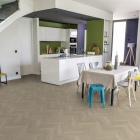 Gerflor HQR Nature - Azay Cream 2346 | Lieferform: Rolle | Breite: 2,00m