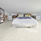 Gerflor HQR Nature - Bari Cream 2417 | Lieferform: Rolle | Breite: 4,00m