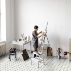 Gerflor HQR Nature - Berry Blue 2418 | Rollenware