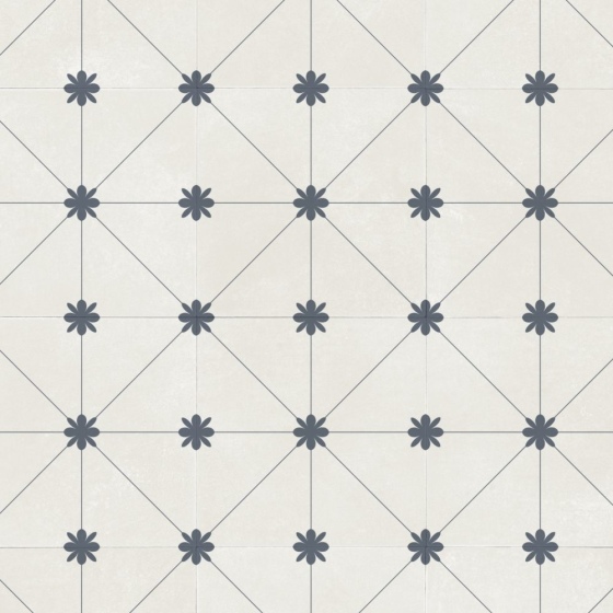 Gerflor HQR Nature - Berry Blue 2418 | Lieferform: Rolle | Breite: 4,00m