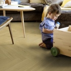 Gerflor HQR Nature - Hera Light 2411 | Lieferform: Rolle | Breite: 4,00m