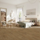 Gerflor HQR Nature - Otelo Brown 2465 | Rollenware