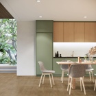Gerflor HQR Nature - Otelo Brown 2465 | Lieferform: Rolle | Breite: 2,00m