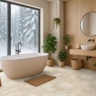 Gerflor HQR Nature - Victoria Natural 2388 | Lieferform: Rolle | Breite: 2,00m