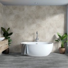 Skando SPC Wall - Beige matt | Vinyl-Wandverkleidung