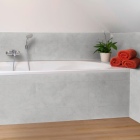 Skando SPC Wall - Grey matt | Vinyl-Wandverkleidung