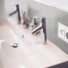 Skando SPC Wall - Grey matt | Vinyl-Wandverkleidung
