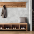 Skando SPC Wall - Concrete matt | Vinyl-Wandverkleidung | Fliese XL: 1200 x 600 x 3,70mm