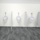 Skando SPC Wall - Weiß hochglanz | Vinyl-Wandverkleidung
