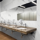 Skando SPC Wall - Marble hochglanz | Vinyl-Wandverkleidung