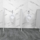 Skando SPC Wall - Marble hochglanz | Vinyl-Wandverkleidung | Fliese: 600 x 300 x 3,70mm