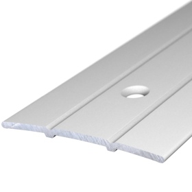 Aluminium-Übergangsprofil | mittig gelocht | 38mm...