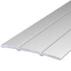 Aluminium-Übergangsprofil | selbstklebend | 38mm breit | silber