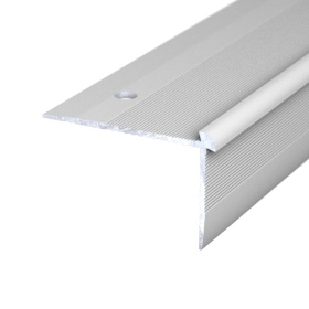 Aluminium-Treppenkantenprofil | verschraubt | für...