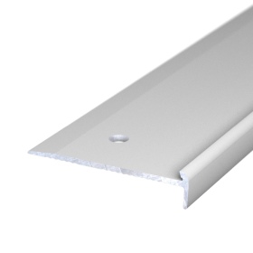 Aluminium-Treppenkantenprofil mit Profilnase |...