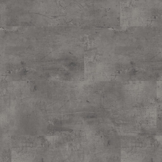 Tarkett iD Click Ultimate 30 - Vintage Zinc Silver 281002030 | Rigid-Klickvinyl