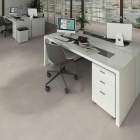 Tarkett iD Click Ultimate 30 - Polished Concrete Indium 281008028 | Rigid-Klickvinyl